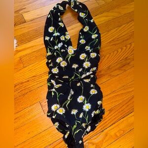 Dolce & Gabbana swim suit size small